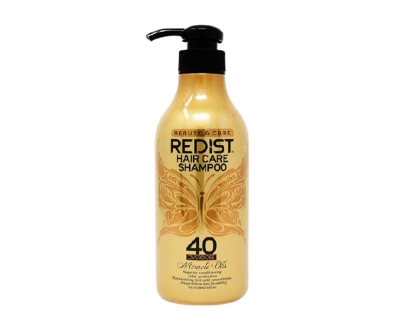 Redist 40 Bitkili Saç Bakım Şampuanı 500 Ml - Redist