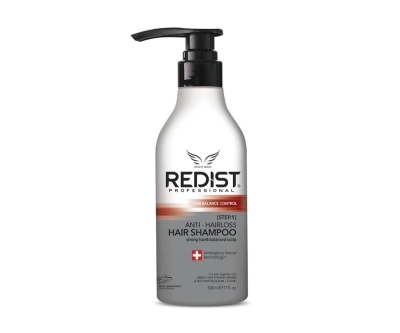 Redist Anti-Hair Loss Saç Dökülme Şampuanı 500 Ml - Redist