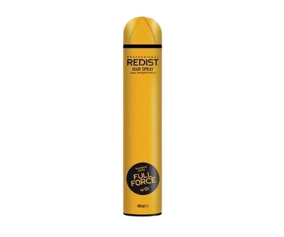 Redist Full Force Saç Spreyi 400 Ml - Redist