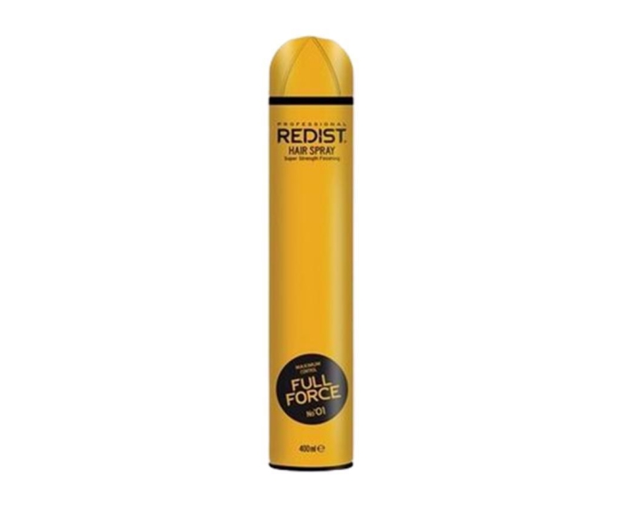 Redist Full Force Saç Spreyi 400 Ml - 1