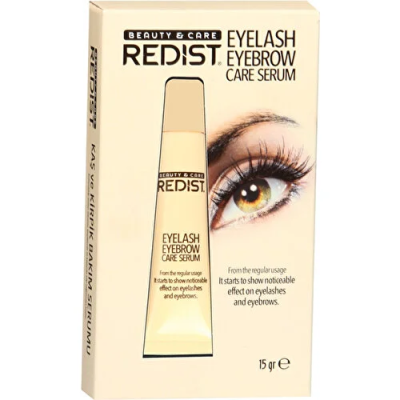 Redist Kaş Ve Kirpik Bakım Serumu (15Gr) - 1