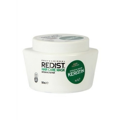Redist Keratin Yoğun Onarıcı Maske 500 Ml - Redist