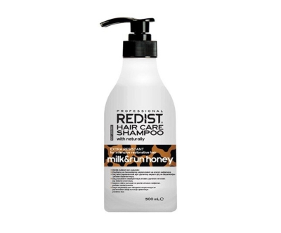 Redist Milk Honey Şampuan 500 Ml - Redist