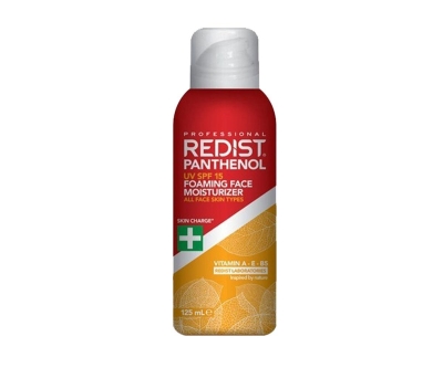 Redist Panthenol Canlandırıcı ve Koruyucu SPF15 Yüz Köpüğü 125 Ml - Redist
