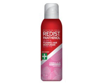 Redist Panthenol SPF15 Saç Köpüğü 125 Ml - Redist
