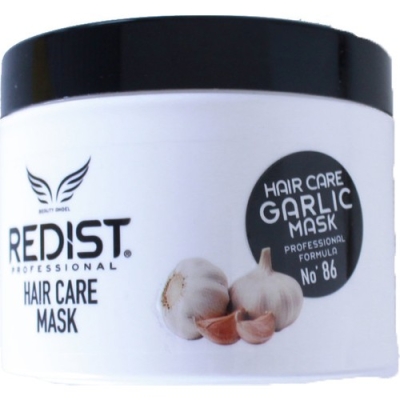 Redist Saç Bakım Maskesi Sarımsaklı 500 ml - Redist
