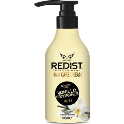 Redist Vanilya Serisi | Saç Bakım Kremi – 500 ml - Redist