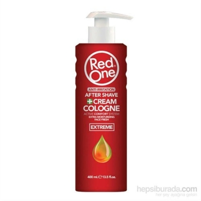 Redone Extreme Tıraş Sonrası Krem Kolonya 400 Ml - Redone