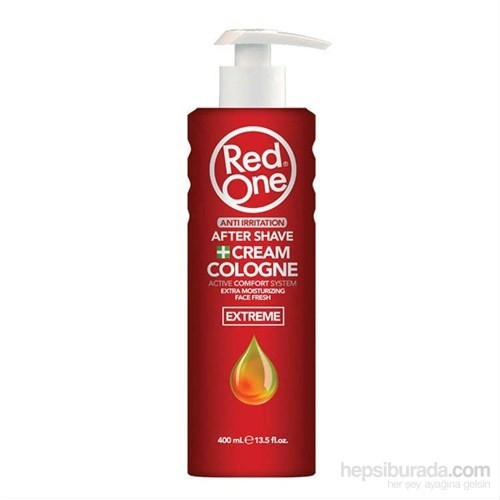 Redone Extreme Tıraş Sonrası Krem Kolonya 400 Ml - 1