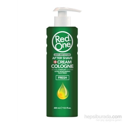 Redone Fresh Tıraş Sonrası Krem Kolonya 400 Ml - Redone