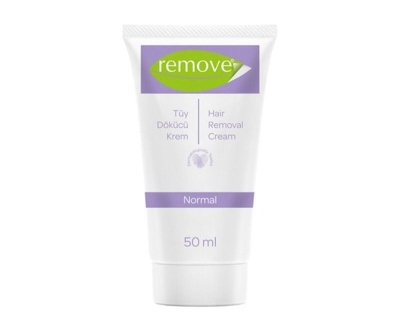 Remove Tüy Dökücü Krem Normal 50Ml - Remove