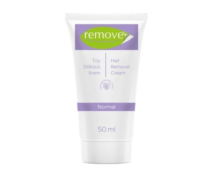 Remove Tüy Dökücü Krem Normal 50Ml - 1