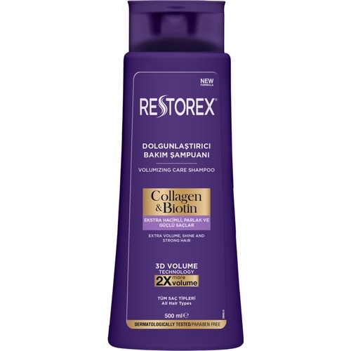 Restorex Callogen Biotin 500 ml - 1