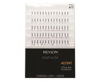 Revlon Multi Pack - 70 Adet Kirpik Seti 91192 - Revlon