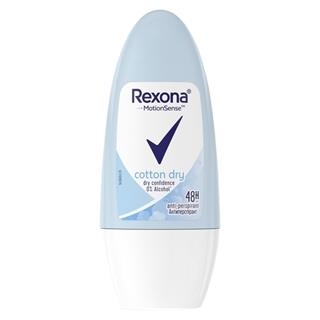 Rexona Cotton Kadın Roll On Deodorant 50 ml - Rexona