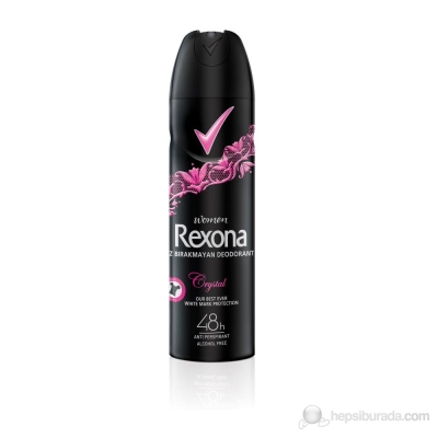 Rexona Crystal Deo Sprey 150 Ml - Rexona