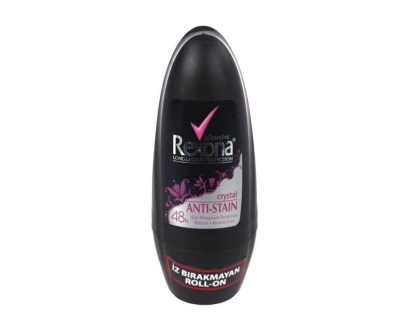 Rexona Deo Roll-On Crystal Anti-Stain 50 Ml - Rexona