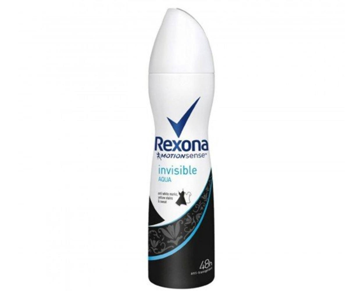 Rexona Deodorant Sprey Invısıble Aqua 150 ml - 1