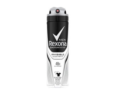 Rexona Deodorant Sprey Invısıble Black Whıte 150 ml - Rexona