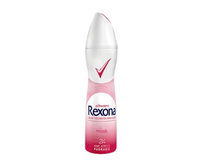 Rexona Deodorant Sprey Musk 150 ml - 1