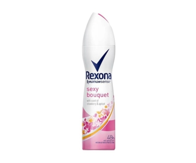 Rexona Deodorant Sprey Sexy 150 ml - Rexona