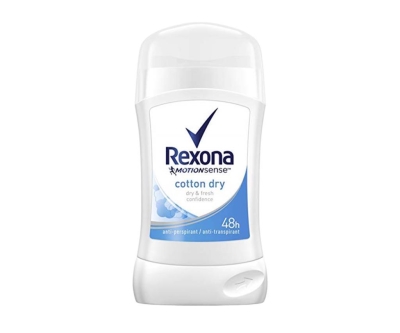 Rexona Deodorant Stick Cotton Dry 50 gr - Rexona