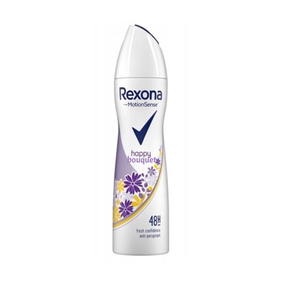 Rexona Happy Bouquet Deodorant 150ml - Rexona