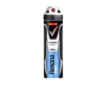 Rexona Invisible Ice Fresh Erkek Sprey Deodorant 150 Ml - Rexona