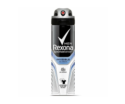 Rexona Invisible Ocean Deep Erkek Sprey Deodorant 150 ml - Rexona