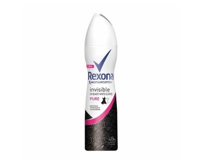Rexona Invisible Pure Kadın Sprey Deodorant 150 Ml-8690637891267 - Rexona