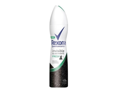 Rexona Kadın Deodorant Sprey Invisible Fresh 150 Ml -8690637850806 - Rexona