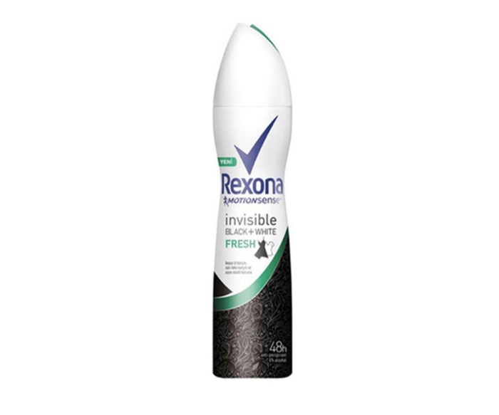 Rexona Kadın Deodorant Sprey Invisible Fresh 150 Ml -8690637850806 - 1