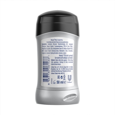 Rexona Men MotionSense Erkek Stick Deodorant Cobalt Dry 50 ml - 7