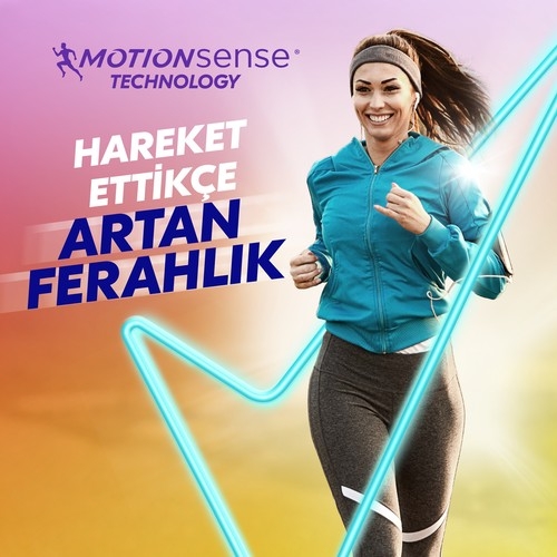 Rexona Motionsense Kadın Sprey Deodorant Natural Fresh Şeftalı + Limon Otu Tozu 150 ml - 3