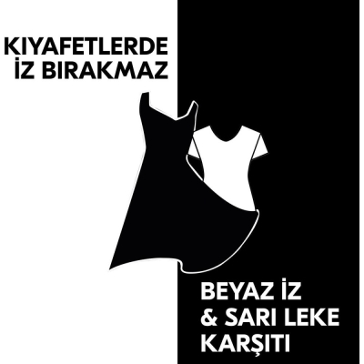 Rexona MotionSense Kadın Stick Deodorant Invisible On Black + White Clothes 40 ml - 5