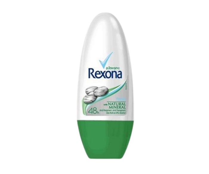 Rexona Nature Roll On 50 Ml - 1