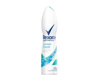 Rexona Ocean Fresh Kadın Sprey Deodorant 150 ml - Rexona