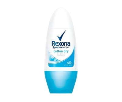 Rexona Roll-On Cotton Dry 50 Ml - Rexona