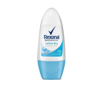 Rexona Roll On Cotton Dry Kadın 50 Ml - Rexona