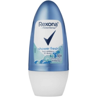 Rexona Roll-On Kadın Shower Fresh 50ML - Rexona