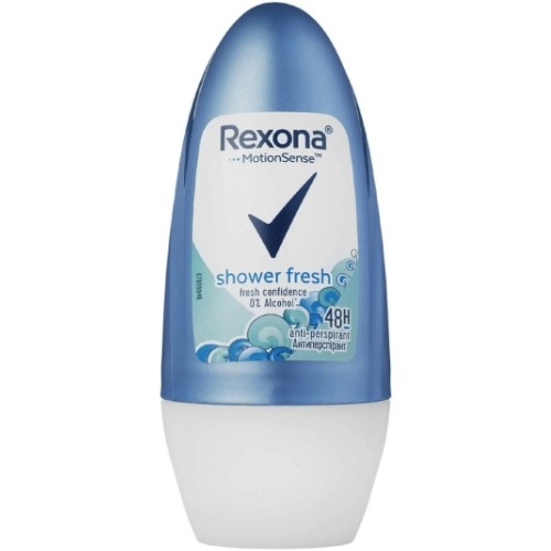 Rexona Roll-On Kadın Shower Fresh 50ML - 1