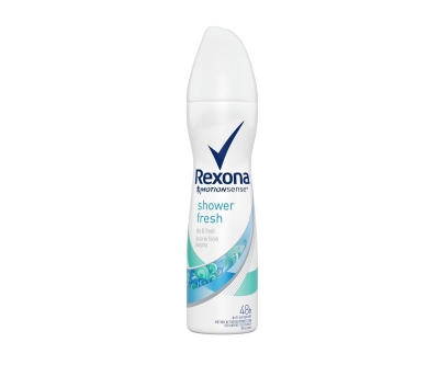 Rexona Shower Fresh Kadın Sprey Deodorant 150 Ml - Rexona