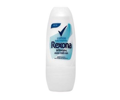 Rexona Women Cotton Roll On 50 Ml - Rexona