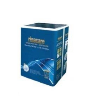 RİNACARE YETİŞKİN HASTA ALTI BEZİ 8 Lİ LARGE - Rinacare