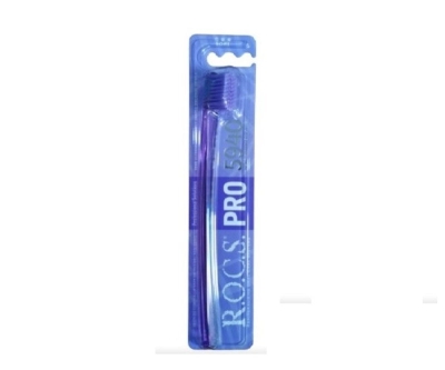 Rocs Pro 5940 Soft Diş Fırçası Mavi - R.O.C.S.