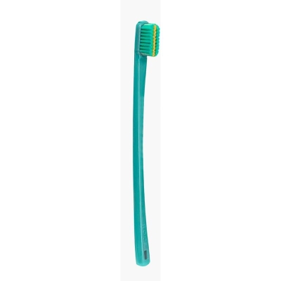 Rocs Pro Ortho&Braket Ortodonti Diş Fırçası-Yeşil Turuncu Çizgili - Rocs