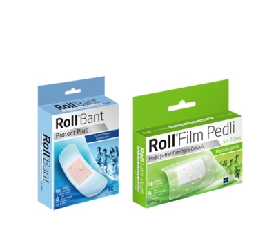 Roll Bant Çeşitleri - Kurtsan Medikal