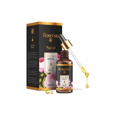 ROSENSE CİLT YAĞI 30 ML - Rosense