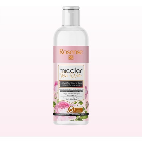 Rosense Micellar Rose Water 220 ml - 1