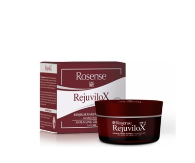 Rosense Rejuvilox Anti-Aging Gündüz Bakım Kremi 50Ml - Rosense